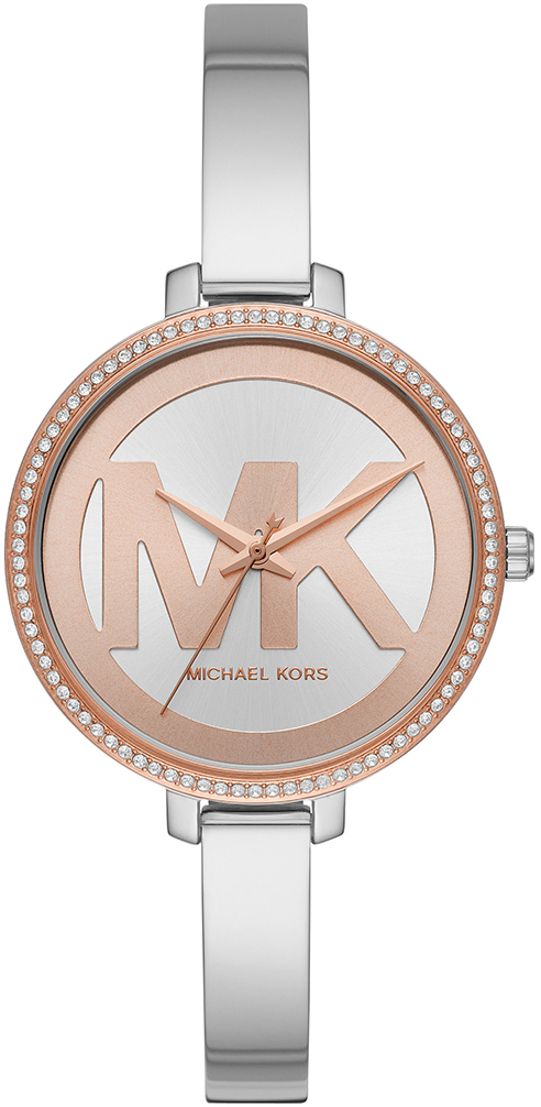 Michael Kors 99999 Naisten kello MK4546 Hopea/Teräs Ø36 mm