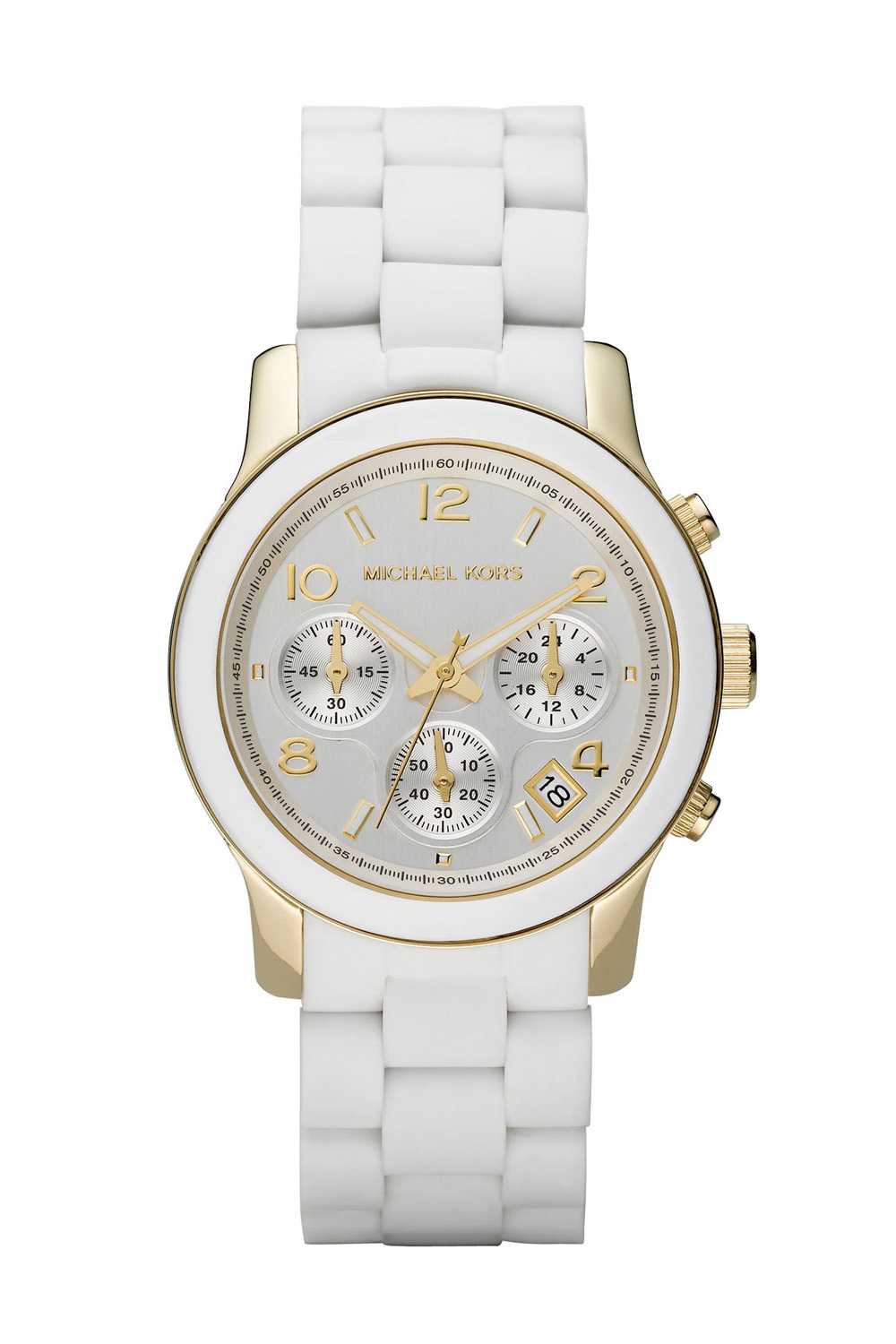 Michael Kors Runway Naisten kello MK5145 Harmaa/Muovi Ø38 mm