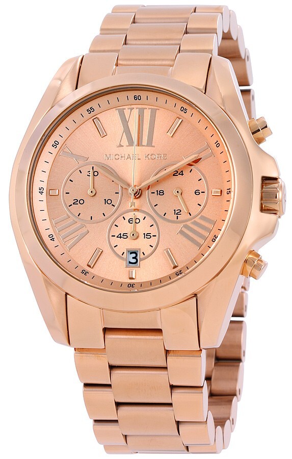 Michael Kors Naisten kello MK5503 Bradshaw