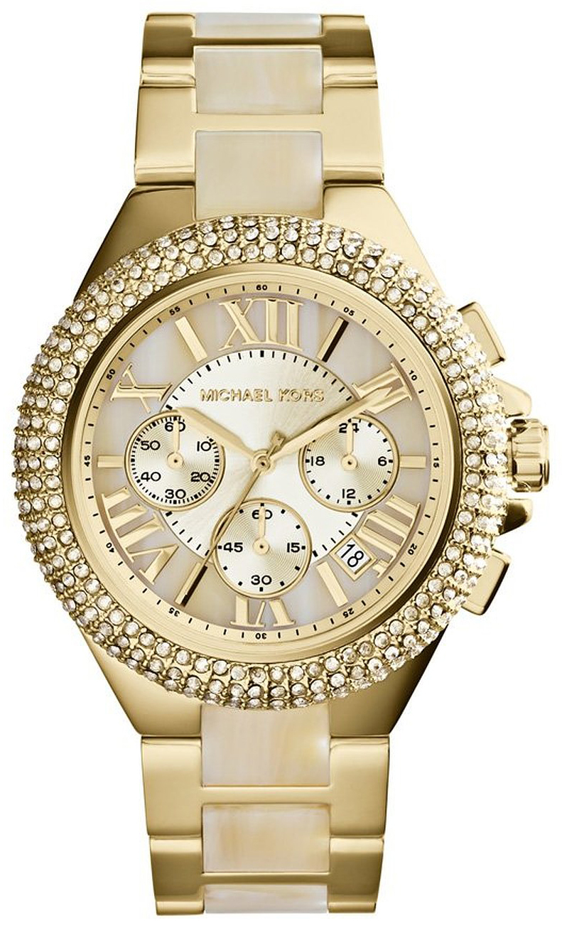 Michael Kors Camille Naisten kello MK5902 Kulta/Kullansävytetty