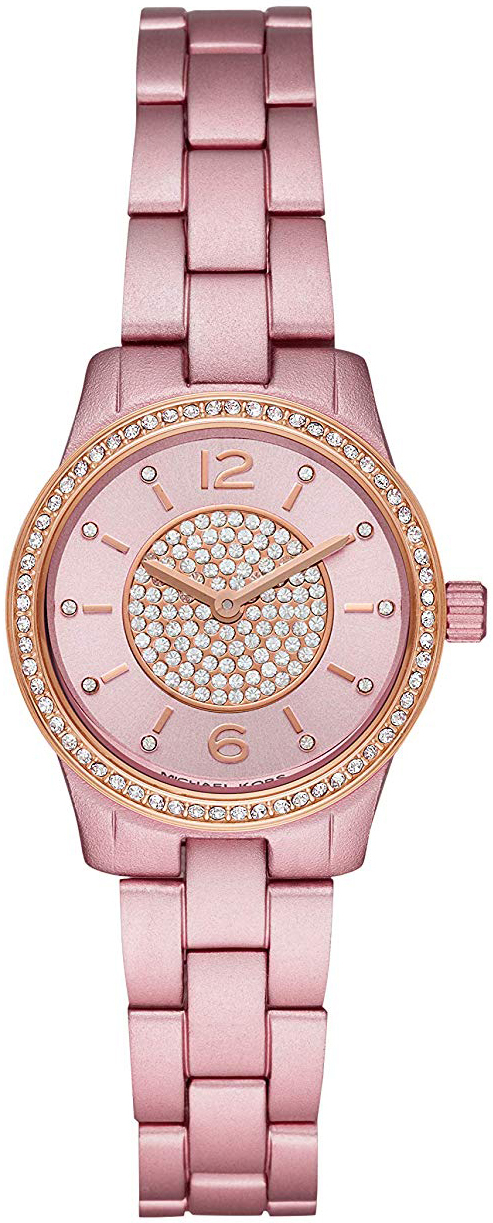 Michael Kors 99999 Naisten kello MK6754 Pinkki Ø28 mm