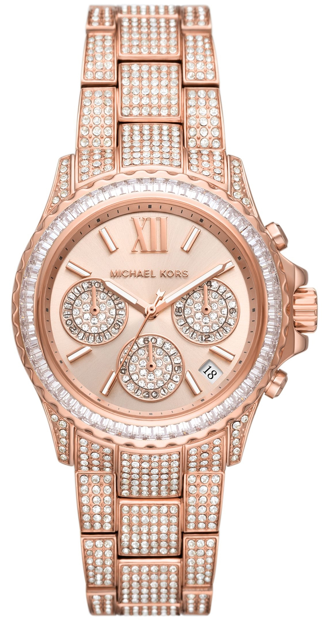 Michael Kors Everest Naisten kello MK7235 VALUE_INKNOWN