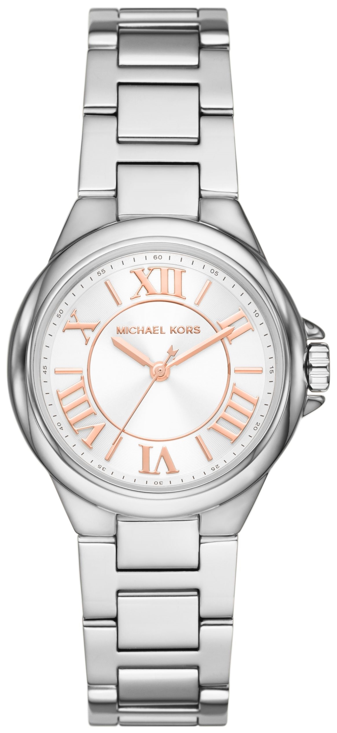 Michael Kors Camille Naisten kello MK7259 VALUE_INKNOWN Hopea/Teräs