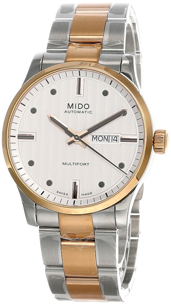 Mido Miesten kello M005.430.22.031.80 Multifort