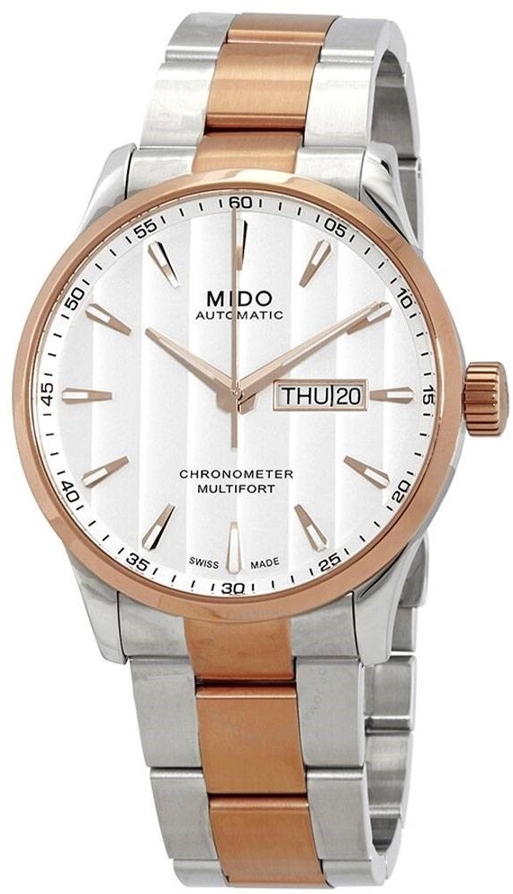 Mido Miesten kello M038.431.22.031.00 Multifort