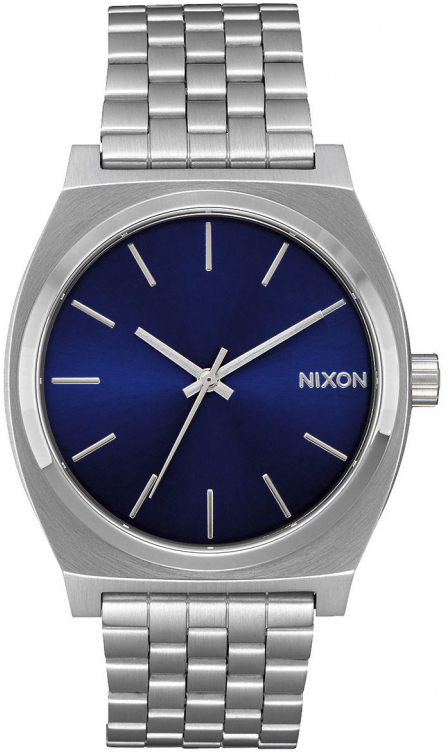 Nixon 99999 A045-1258-00 Sininen/Teräs Ø37 mm