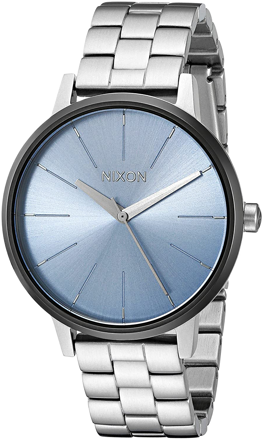 Nixon 99999 A0992363-00 Sininen/Teräs Ø37 mm