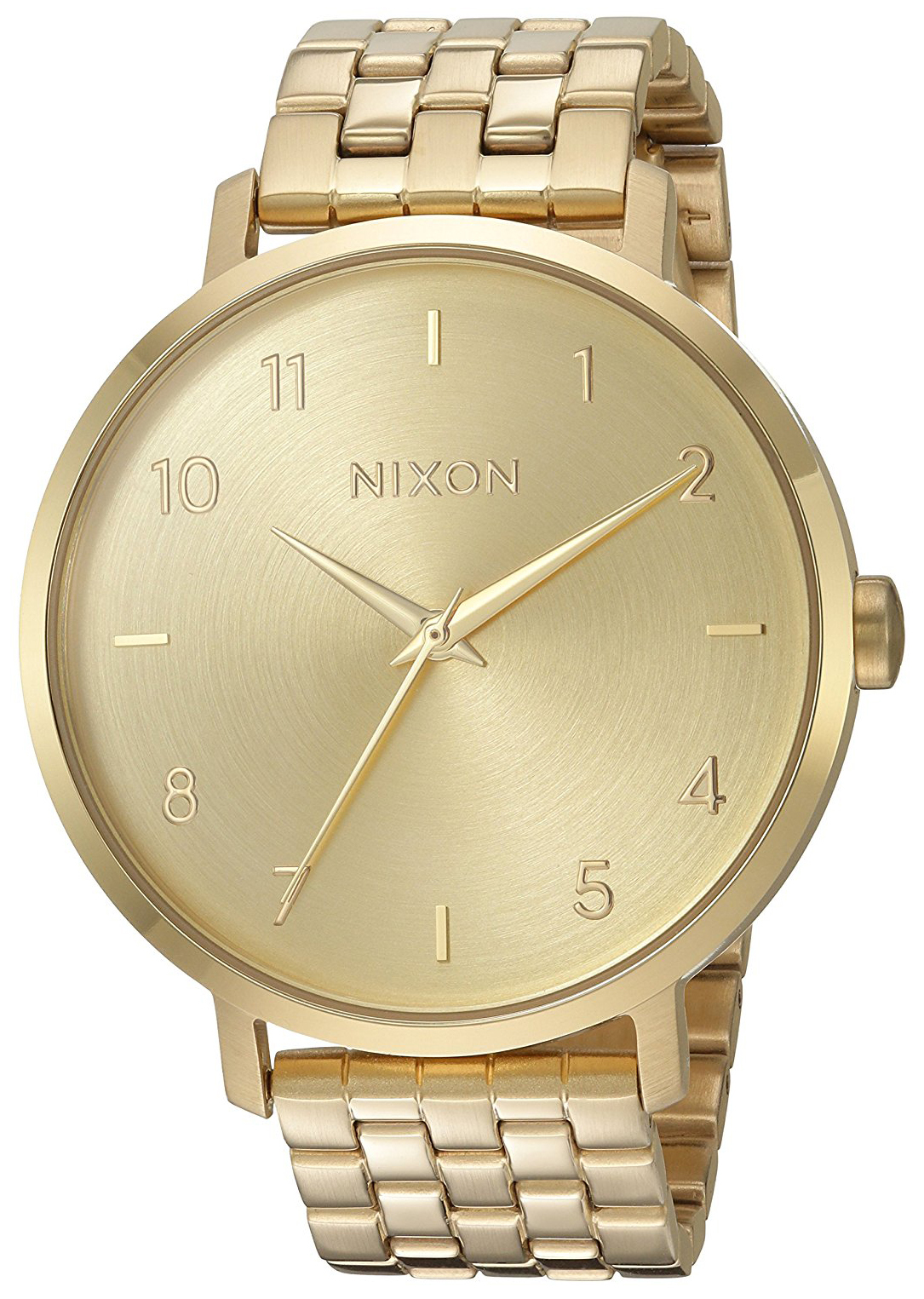 Nixon 99999 Naisten kello A1090502-00 Kullattu/Kullansävytetty