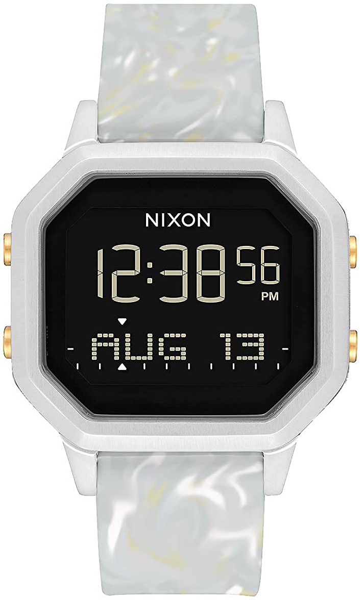 Nixon Naisten kello A12113413-00 LCD/Kumi