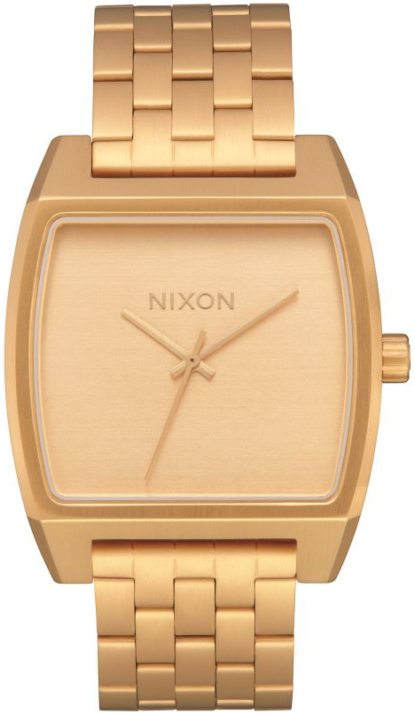 Nixon The Time Tracker A1245-502 Kullattu/Kullansävytetty teräs