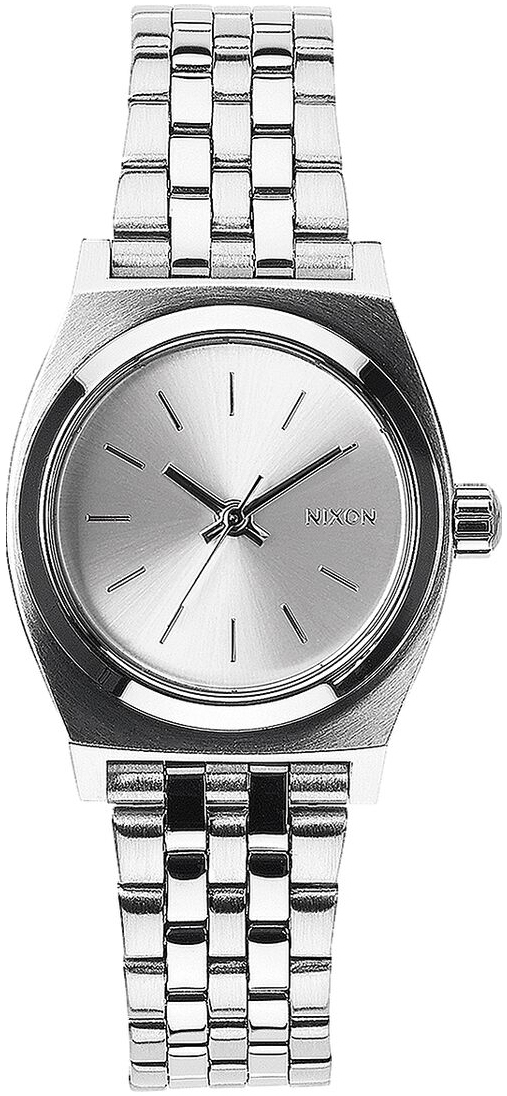 Nixon Naisten kello A3991920-00 The Time Teller Hopea/Teräs Ø26 mm