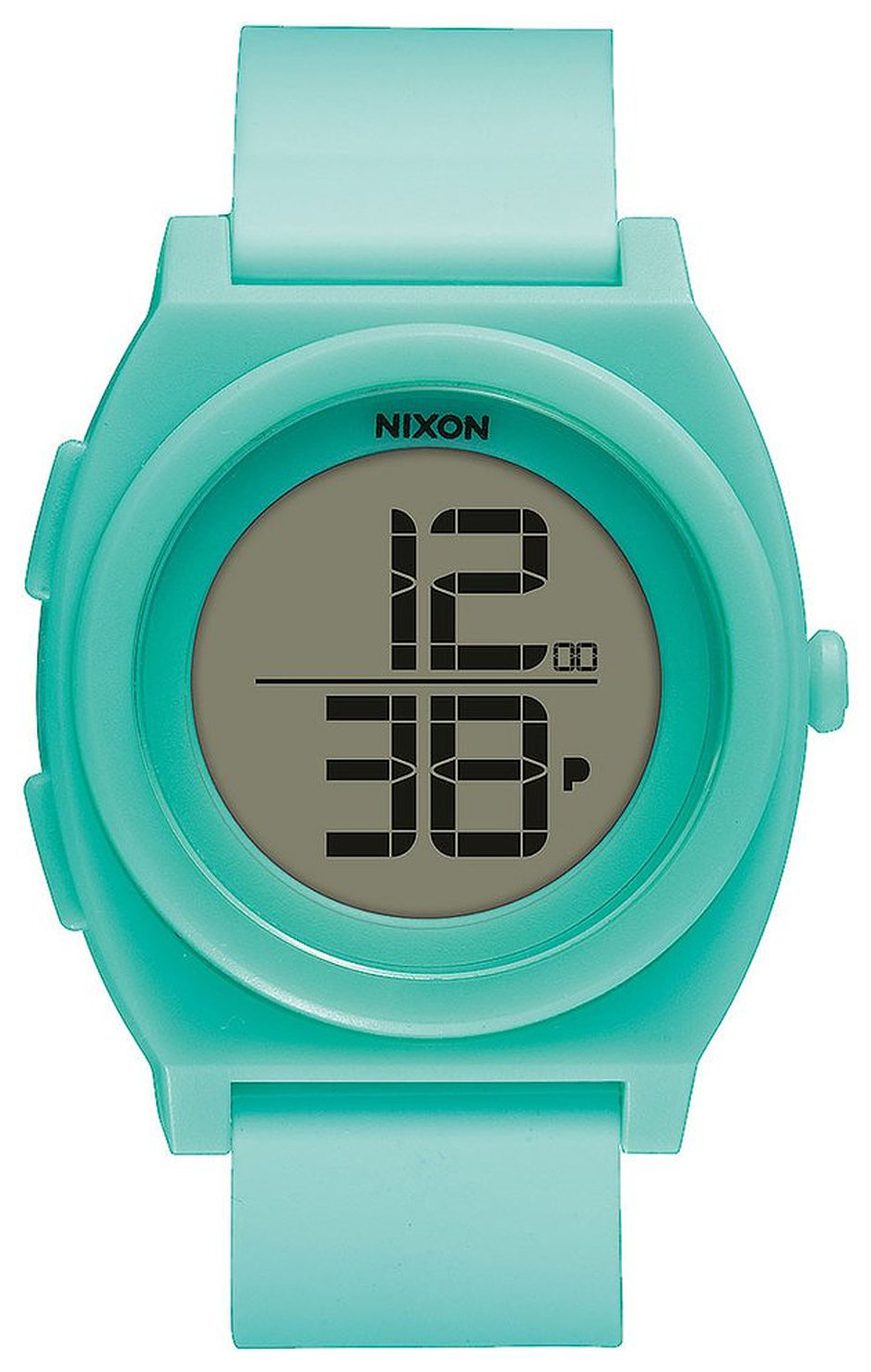 Nixon The Time Teller Miesten kello A417302-00 LCD/Kumi