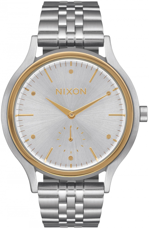 Nixon Naisten kello A994-1921 Hopea/Teräs Ø34 mm