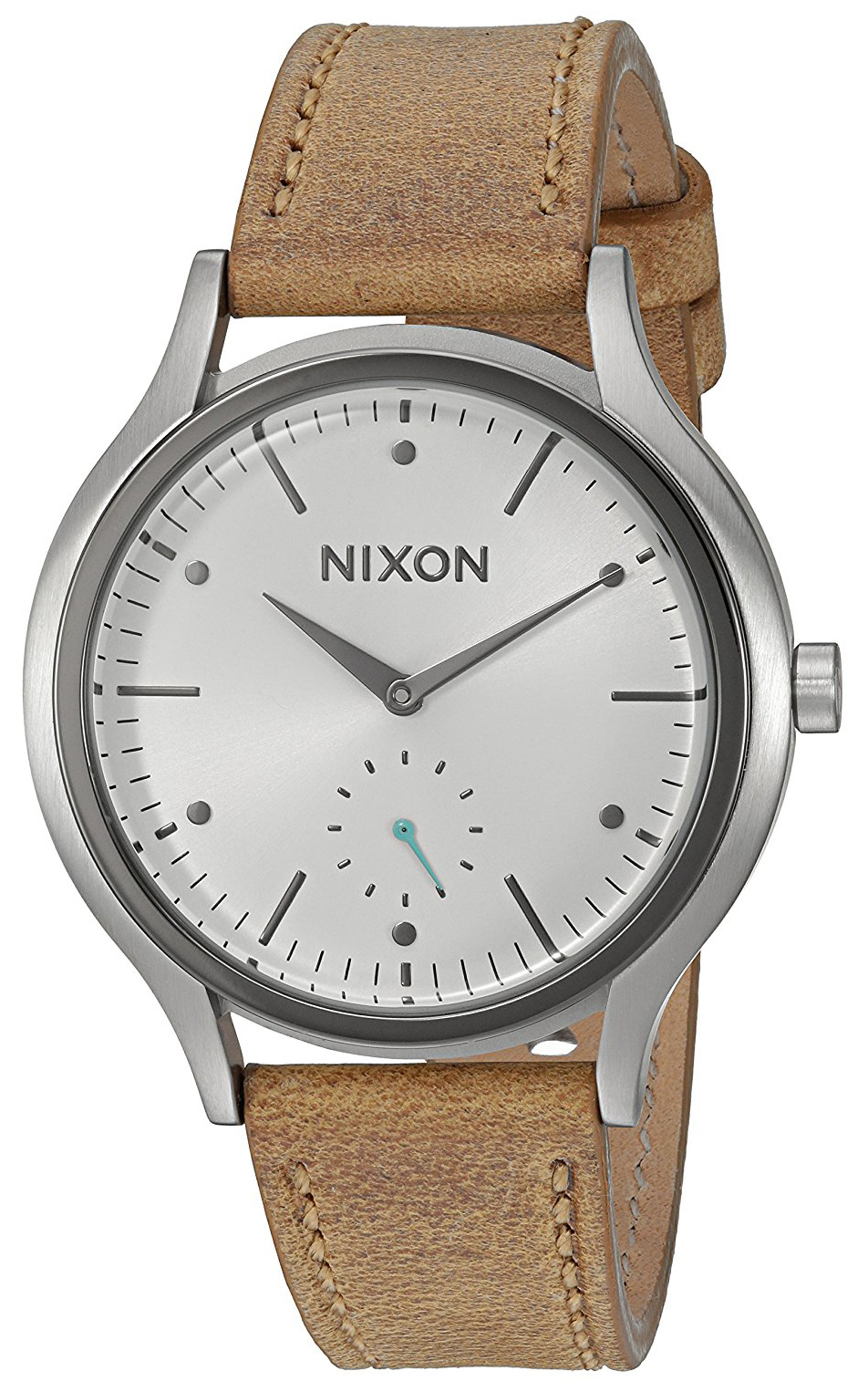 Nixon 99999 Naisten kello A9952364-00 Valkoinen/Nahka Ø38 mm