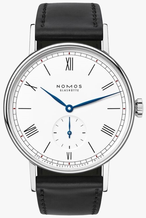 Nomos Glashütte Miesten kello N-251.S4 Ludwig 375 Years of the peace