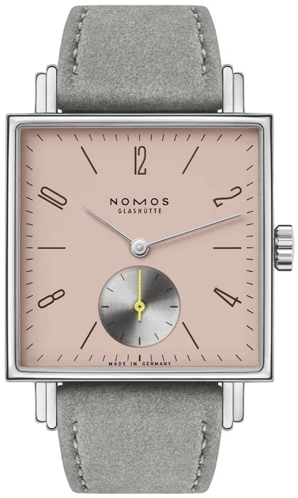 Nomos Glashütte Naisten kello N-424 Tetra Die Kapriziöse