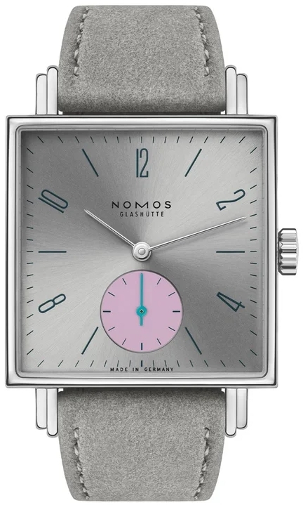 Nomos Glashütte Naisten kello N-427 Tetra Die Unerreichbare