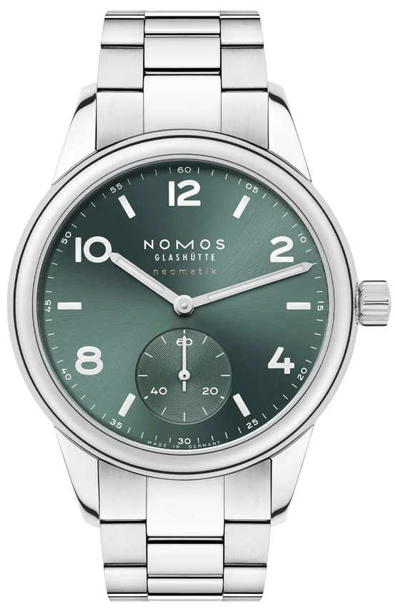 Nomos Glashütte Miesten kello N-745 Club Sport Neomatik