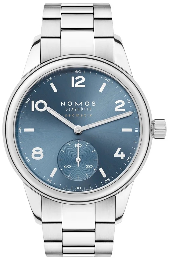 Nomos Glashütte Miesten kello N-747 Club Sport Neomatik