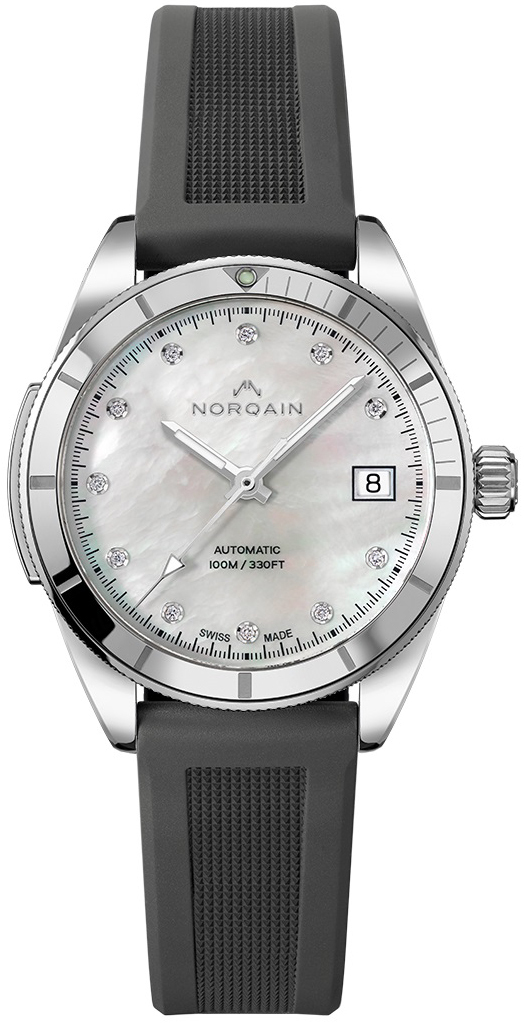 Norqain Naisten kello N1800SP81A/M18D/18GRE.16S Adventure