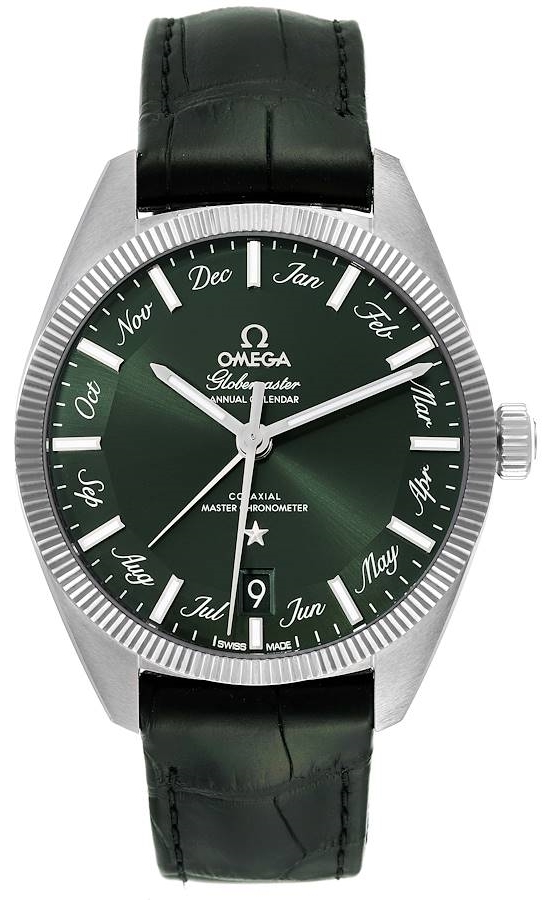 Omega Miesten kello 130.33.41.22.10.001 Constellation Globemaster