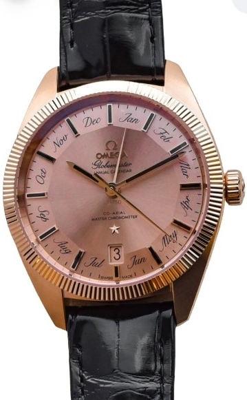 Omega Miesten kello 130.53.41.22.99.002 Constellation Globemaster