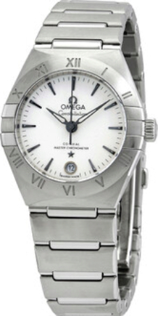 Omega Naisten kello 131.10.29.20.02.001 Constellation Co-Axial 29Mm