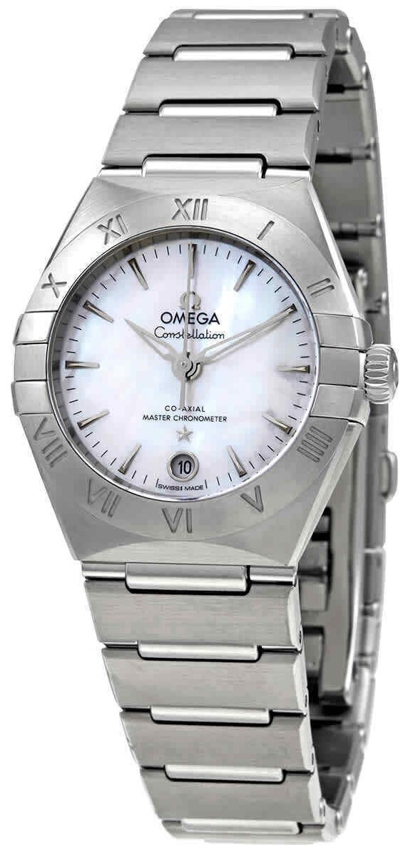 Omega Naisten kello 131.10.29.20.05.001 Constellation Co-Axial 29Mm