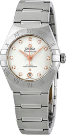 Omega Naisten kello 131.10.29.20.52.001 Constellation Co-Axial 29Mm