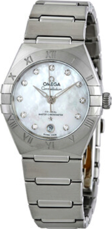 Omega Naisten kello 131.10.29.20.55.001 Constellation Co-Axial 29Mm