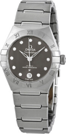 Omega Naisten kello 131.10.29.20.56.001 Constellation Co-Axial 29Mm