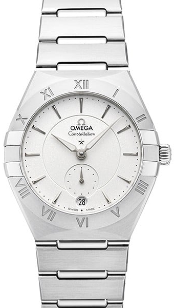 Omega Naisten kello 131.10.34.20.02.001 Constellation Co-Axial 34Mm