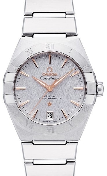 Omega Naisten kello 131.10.36.20.06.001 Constellation Co-Axial 36Mm