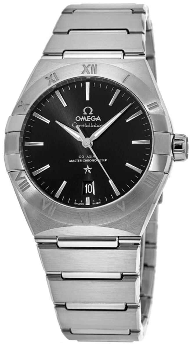 Omega Miesten kello 131.10.39.20.01.001 Constellation Co-Axial 39Mm