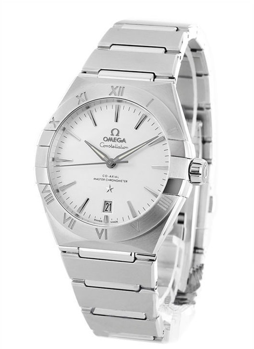 Omega Miesten kello 131.10.39.20.02.001 Constellation Co-Axial 39Mm