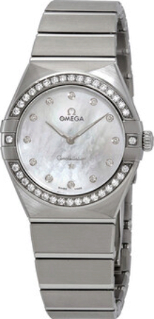 Omega Naisten kello 131.15.28.60.55.001 Constellation Quartz 28Mm