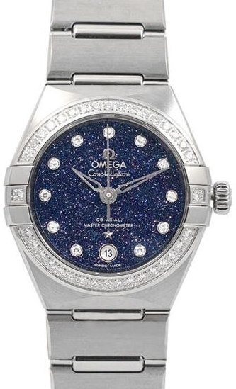 Omega Naisten kello 131.15.29.20.53.001 Constellation Co-Axial 29Mm