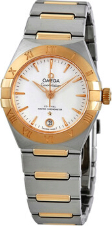 Omega Naisten kello 131.20.29.20.02.002 Constellation Co-Axial 29Mm