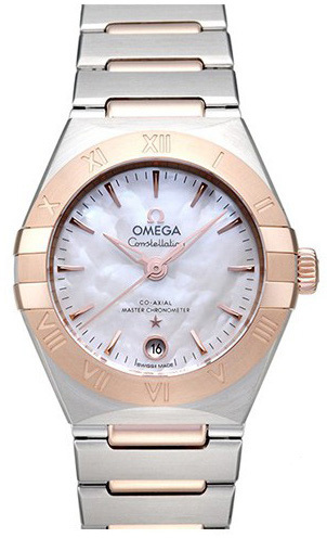 Omega Naisten kello 131.20.29.20.05.001 Constellation Co-Axial 29Mm