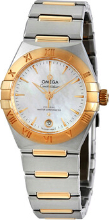 Omega Naisten kello 131.20.29.20.05.002 Constellation Co-Axial 29Mm