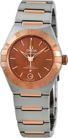 Omega Naisten kello 131.20.29.20.13.001 Constellation Co-Axial 29Mm