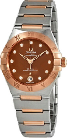 Omega Naisten kello 131.20.29.20.63.001 Constellation Co-Axial 29Mm