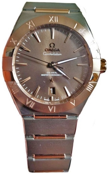 Omega Miesten kello 131.20.39.20.13.001 Constellation Co-Axial 39Mm