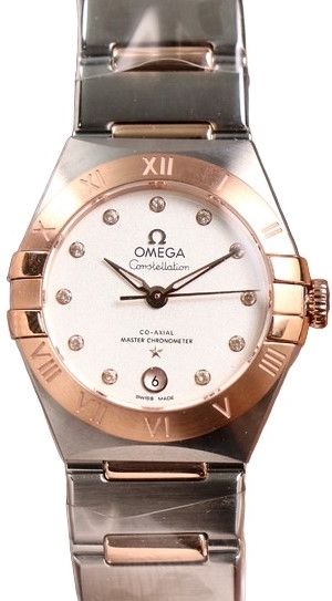 Omega Miesten kello 131.20.39.20.52.001 Constellation Co-Axial 39Mm