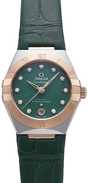 Omega Naisten kello 131.23.29.20.99.001 Constellation Chronometer