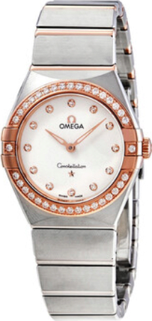 Omega Naisten kello 131.25.28.60.52.001 Constellation Quartz 28Mm