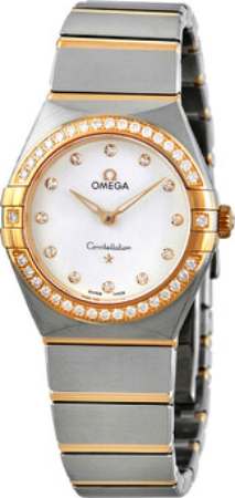 Omega Naisten kello 131.25.28.60.52.002 Constellation Quartz 28Mm