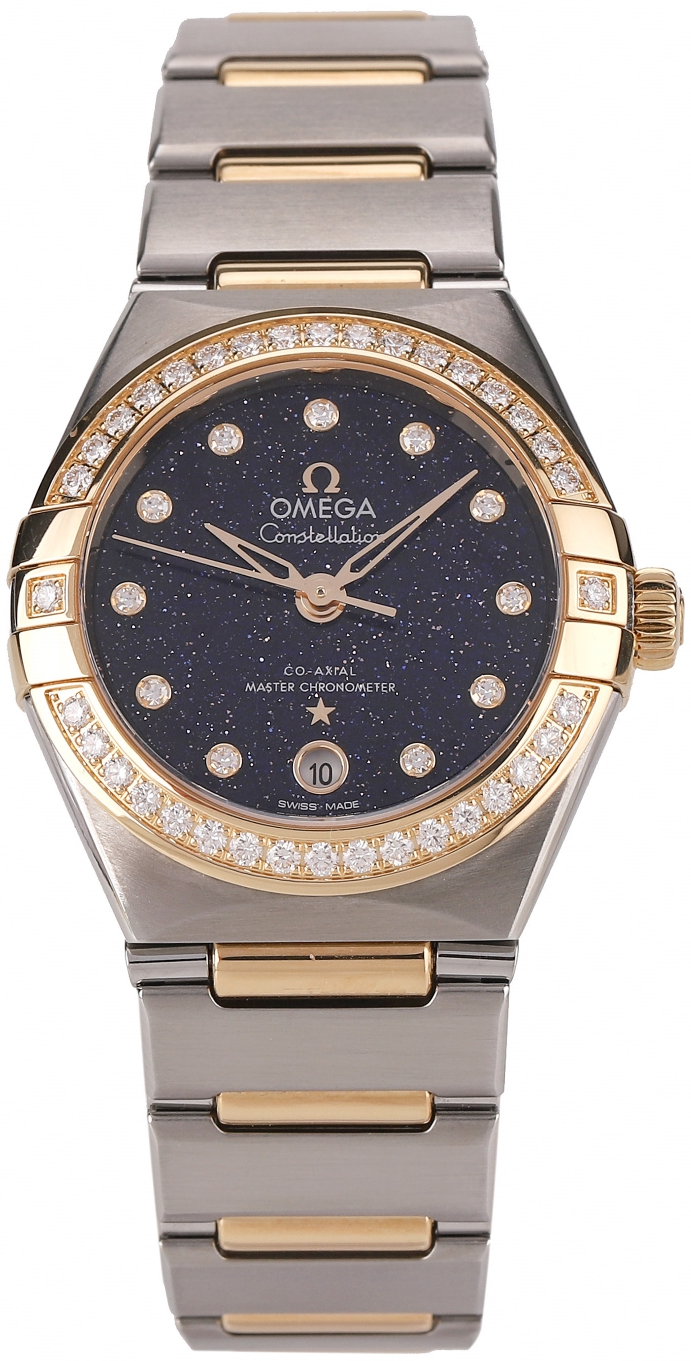 Omega Naisten kello 131.25.29.20.53.001 Constellation Co-Axial 29Mm