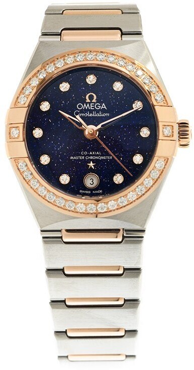 Omega Naisten kello 131.25.29.20.53.002 Constellation Co-Axial 29Mm