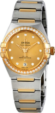 Omega Naisten kello 131.25.29.20.58.001 Constellation Co-Axial 29Mm